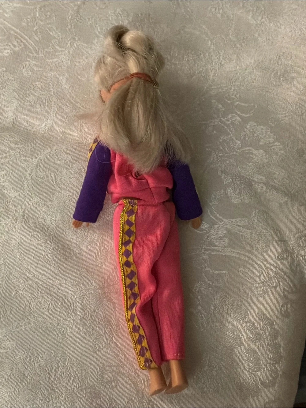 KID KORE FASHION DOLL 1990